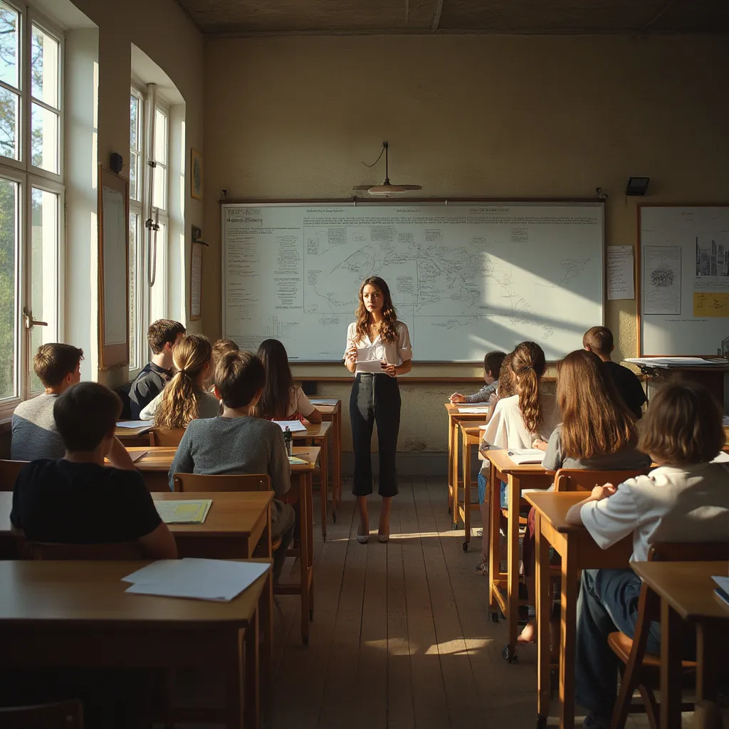 Allgemeiner Englischkurs