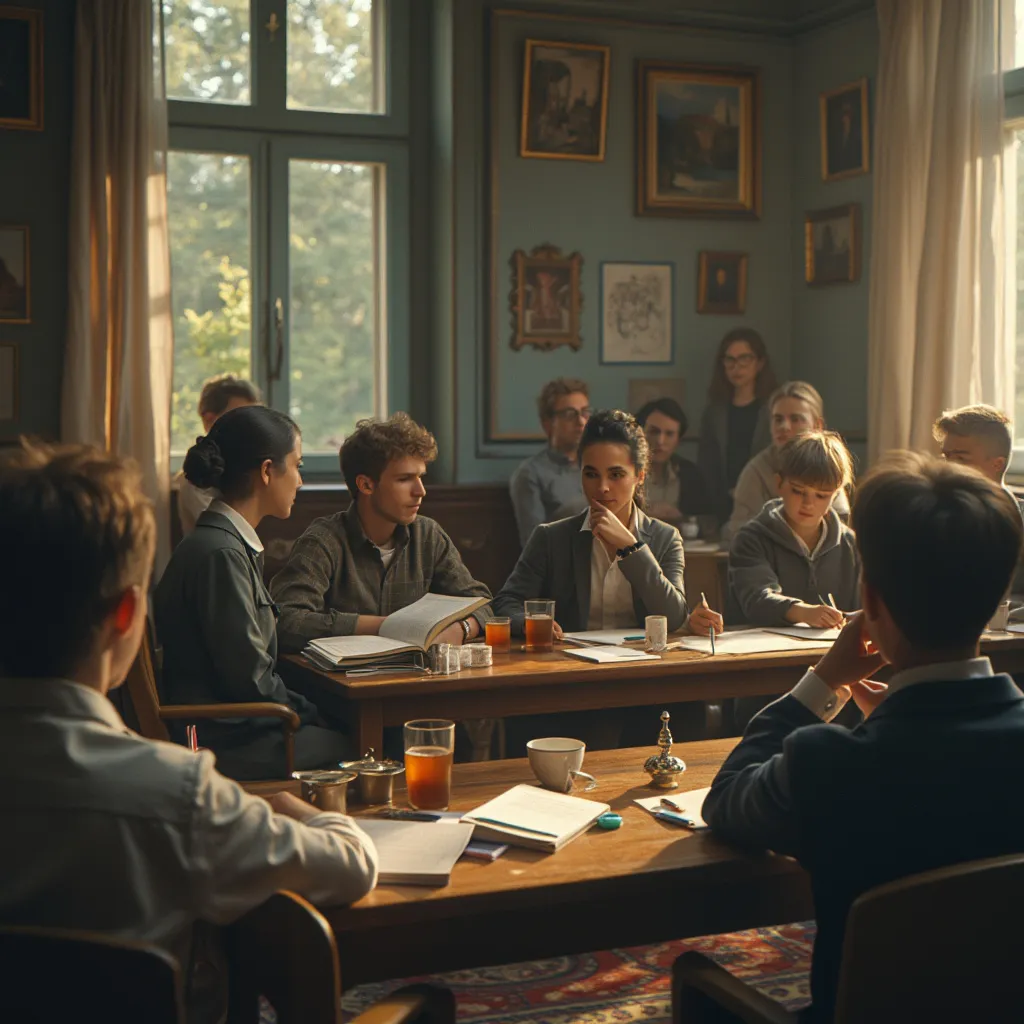 Immersives Sprachlernen